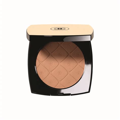 beige de chanel poudre